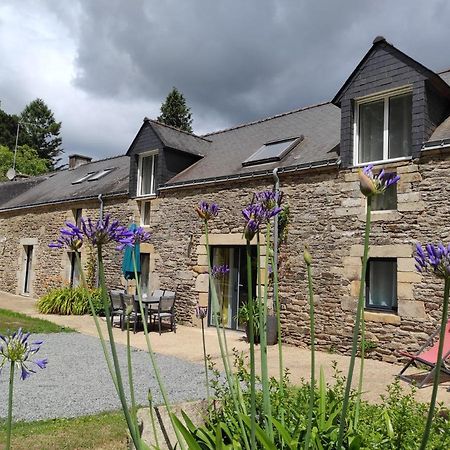 Aux Agapanthes Bed & Breakfast Pluherlin Dış mekan fotoğraf
