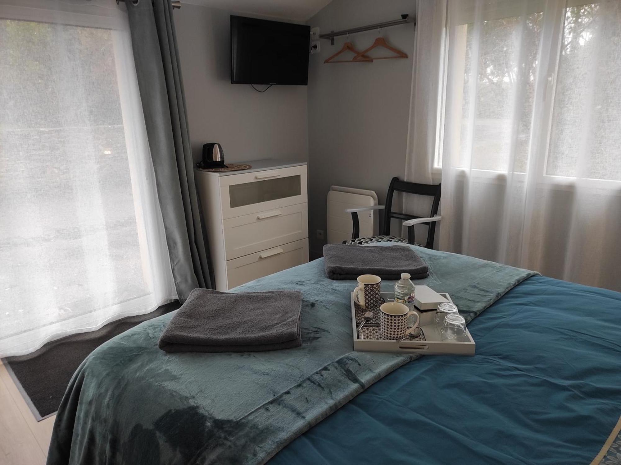 Aux Agapanthes Bed & Breakfast Pluherlin Dış mekan fotoğraf