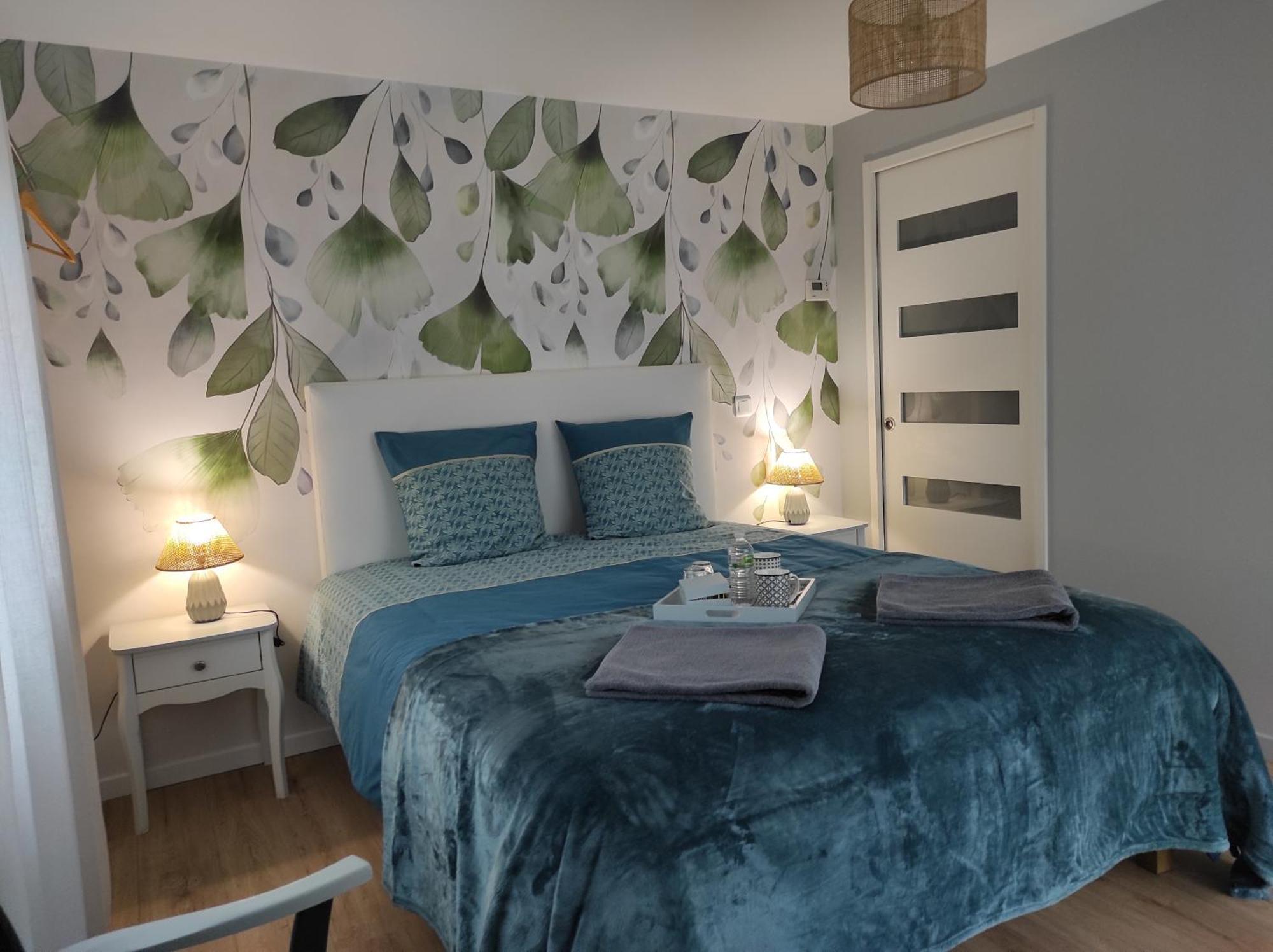 Aux Agapanthes Bed & Breakfast Pluherlin Dış mekan fotoğraf