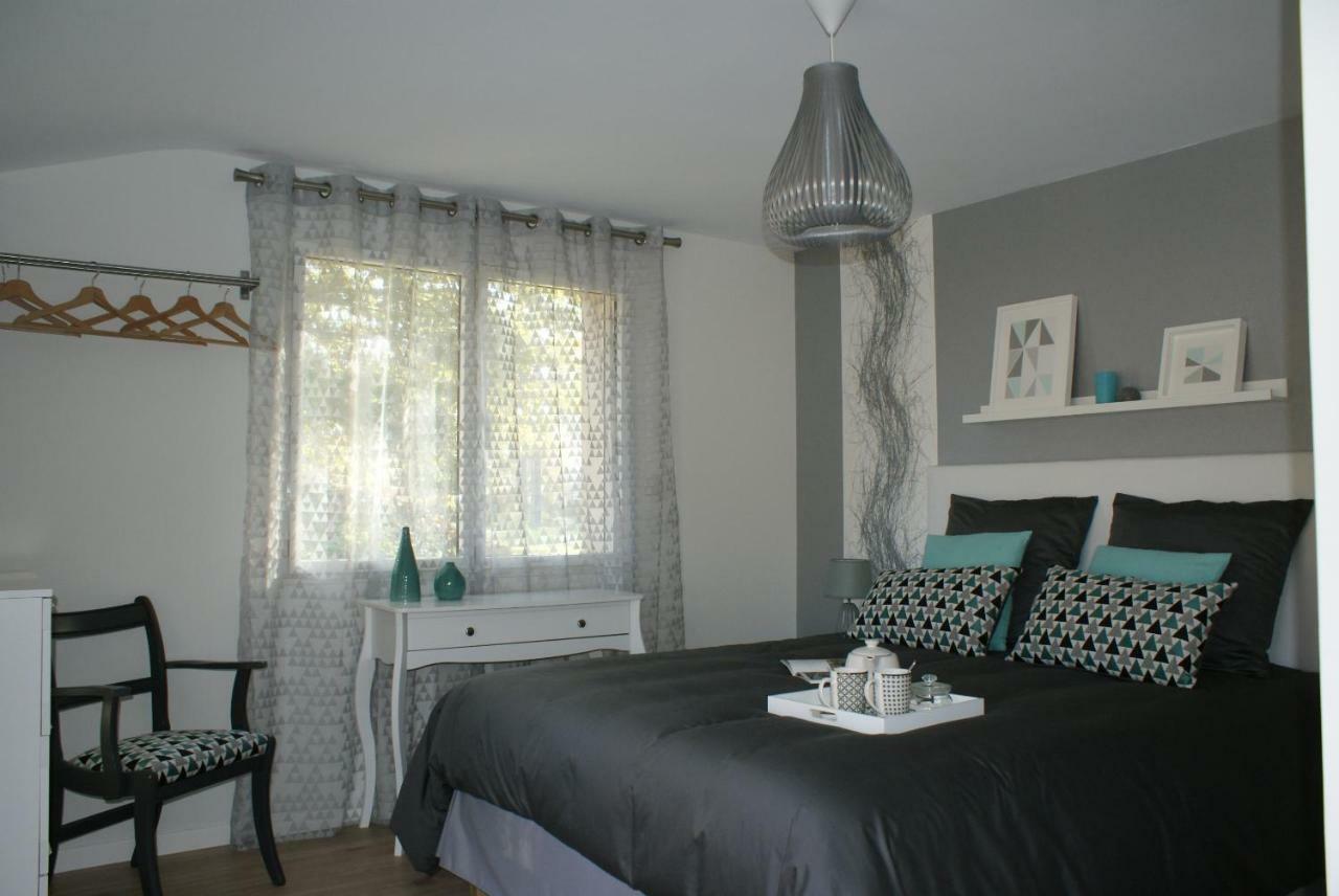Aux Agapanthes Bed & Breakfast Pluherlin Dış mekan fotoğraf