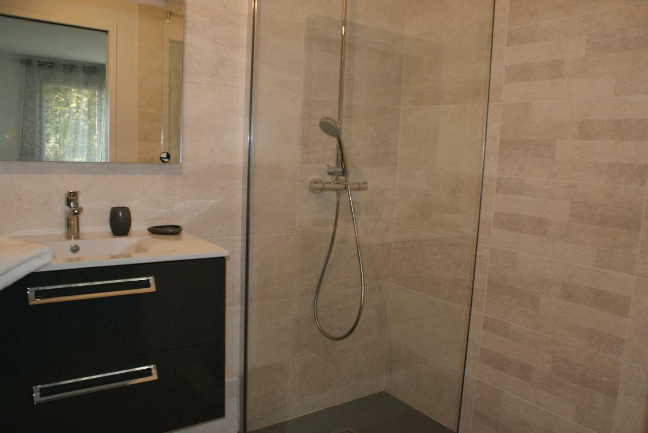 Aux Agapanthes Bed & Breakfast Pluherlin Dış mekan fotoğraf