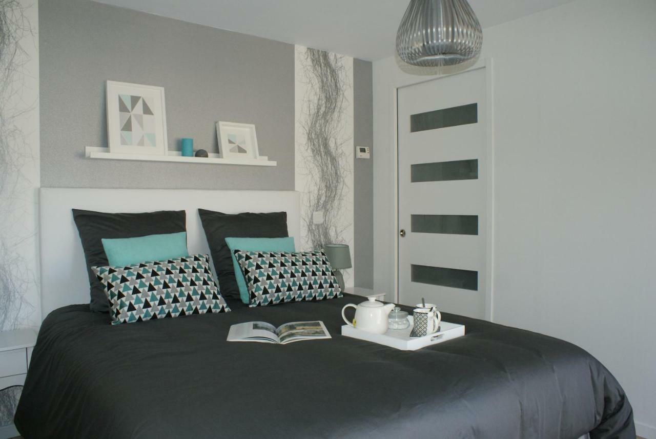 Aux Agapanthes Bed & Breakfast Pluherlin Dış mekan fotoğraf